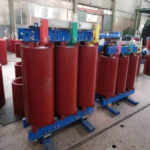 阳谷SCBH15-800KVA电力变压器
